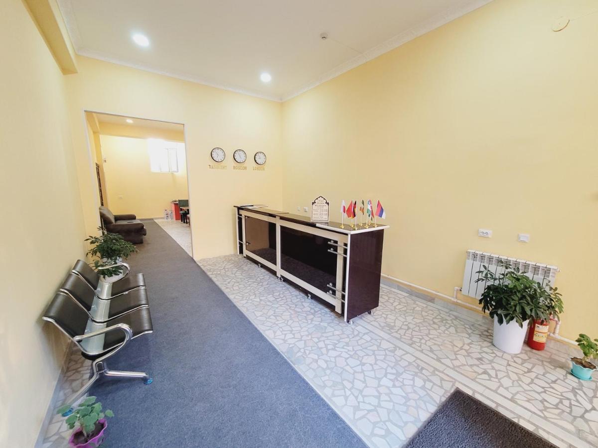 Hotel Avesto2 Urgench 外观 照片